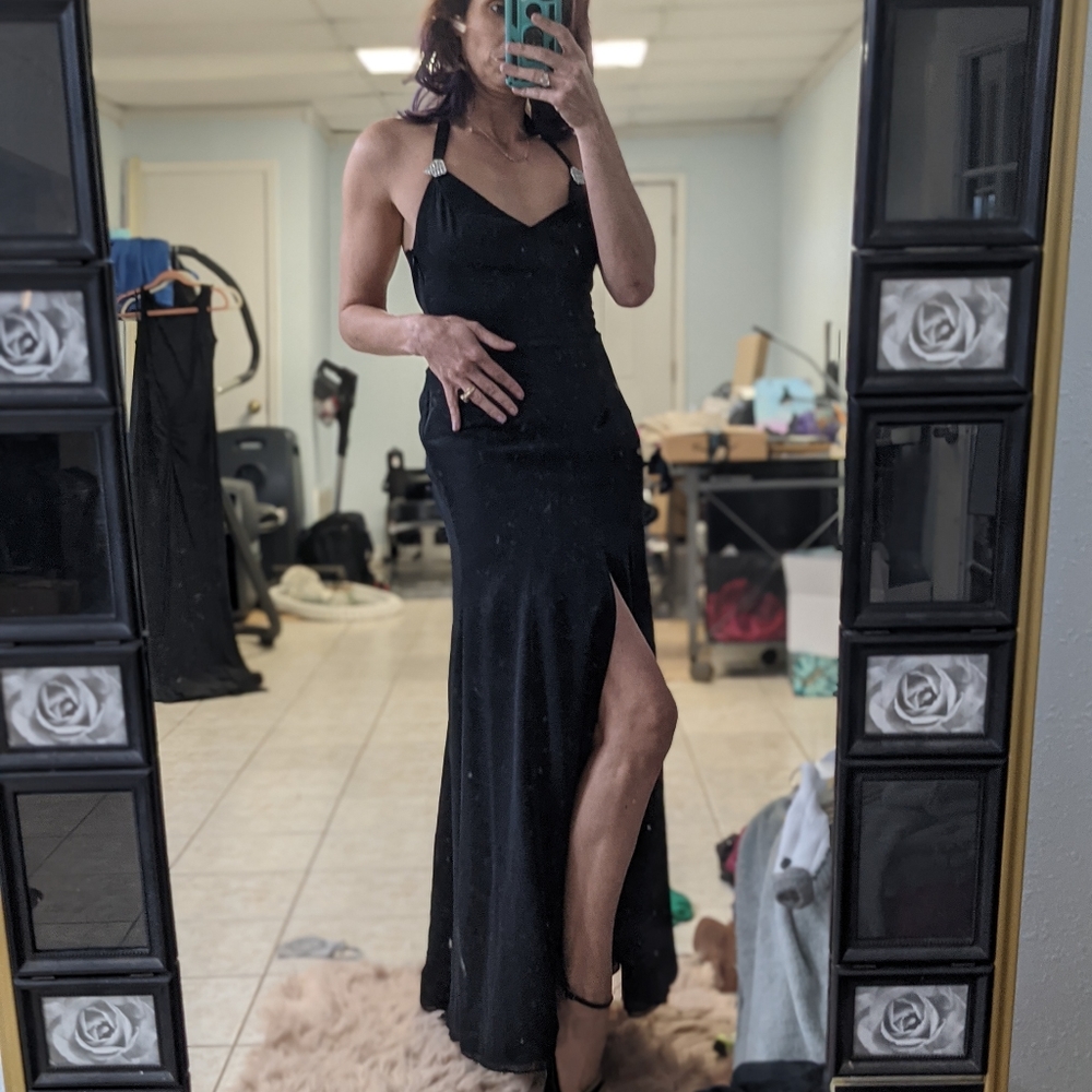 Hugo Buscati Evening Gown